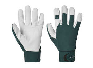 PARKSIDE® Gants de jardin en cuir PARKSIDE® Gants de jardin en cuir