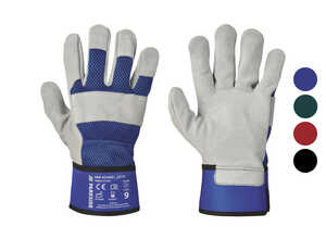PARKSIDE® Gants de travail en cuir PARKSIDE® Gants de travail en cuir