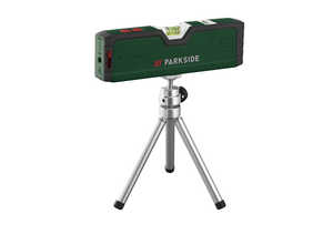 PARKSIDE® Niveau à bulle laser PLW A5, avec trépied
