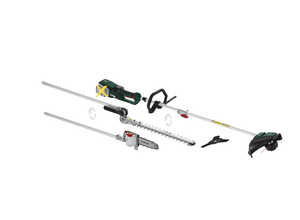 PARKSIDE® Outil de jardin multifonction sans fil PGKGA 40-Li B2, 40 V