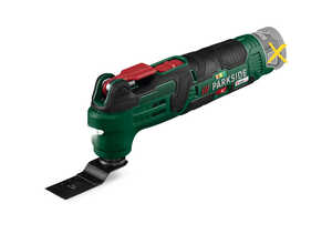 PARKSIDE® Outil multifonction sans fil PAMFW 12 E4, 12 V