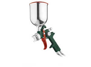 PARKSIDE® Pistolet de peinture à air comprimé PDFP 500 D4, 500 ml