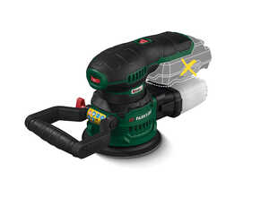 PARKSIDE® Ponceuse excentrique sans fil PAEXS 20-Li B2, 20 V