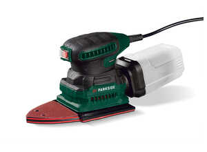 PARKSIDE® Ponceuse multifonction PPS 200 C2, 200 W