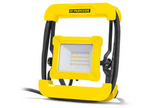 PARKSIDE® Projecteur de chantier LED, 20 W