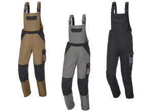 PARKSIDE® Salopette de travail homme