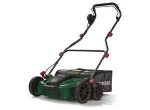 PARKSIDE® Scarificateur/aérateur de pelouse électrique 2 en 1 PLV 1500 C2, 1 500 W