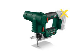 PARKSIDE® Scie sabre et scie sauteuse sans fil PSSSA 20-Li B2, 20 V