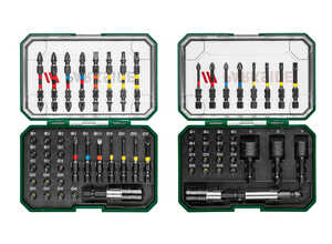PARKSIDE® Set d'embouts et/ou douilles Impact PBSI 2 C3