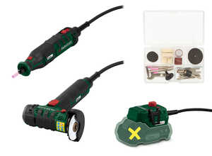 PARKSIDE® Set de modélisme sans fil PMBSA 20-Li A1, 20 V