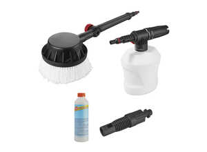 PARKSIDE® Set de nettoyage auto