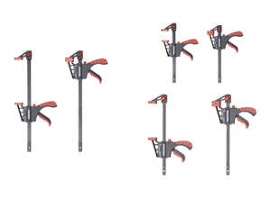 PARKSIDE® Set de serre-joints