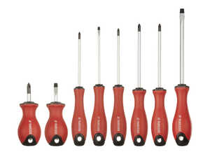 PARKSIDE® Set de tournevis, 8 pièces