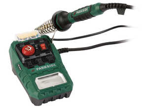PARKSIDE® Station de soudage réglable PLS 48 D2, 48 W