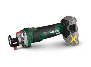 PARKSIDE® Tondeuse rotative sans fil PRSA 20-Li A1, 20 V