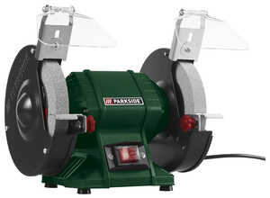 PARKSIDE® Touret à meuler double PDOS 200 C2, 200 W