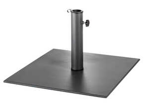 Pied de parasol plat 20 kg - Hespéride Pied de parasol plat 20 kg - Hespéride