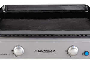 Plancha à gaz CAMPINGAZ OTHELLO 2X