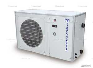 Pompe à chaleur Pac22 - Puissance 12 Kw - Volume d'eau <75 m3 Pompe à chaleur Pac22 - Puissance 12 Kw - Volume d'eau <75 m3