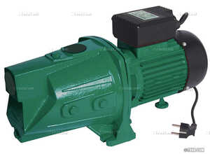 Pompe à eau de surface à corps long 1800W Superjet