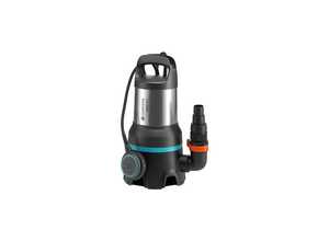 Pompe d'évacuation pour eaux chargées 25000 (9046-20). - Gardena