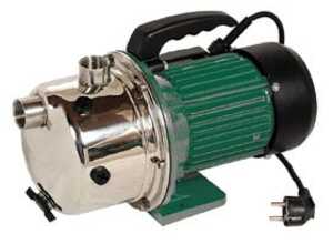 Pompe de surface inox avec poignée 970 W Jet 101 Pompe de surface inox avec poignée 970 W Jet 101