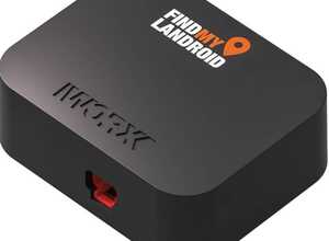 Puce 4G/GPS pour robots WORX Landroid Wa0862