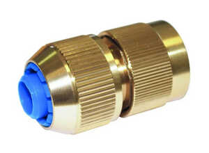 Raccord automatique rapide laiton 15mm ou 19mm BOUTTE - diamètre: 15 mm