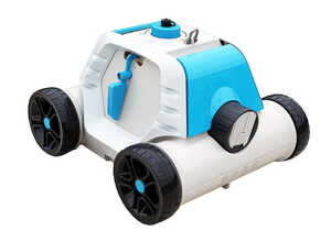Robot de piscine sur batterie Thetys pour piscine à fond plat - Bestway Robot de piscine sur batterie Thetys pour piscine à fond plat - Bestway