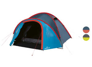 Rocktrail Tente de camping à double toit