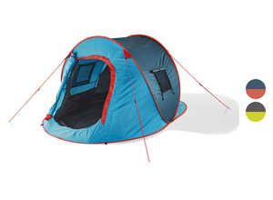 Rocktrail Tente pop-up 2 personnes