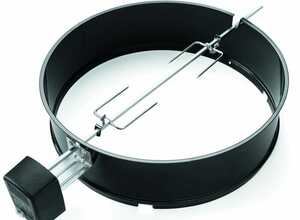 Rôtissoire Weber Barbecue Charbon 57 cm