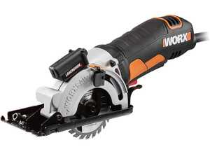 Scie circulaire plongeante filaire WORX, 400 W, 85 mm, Wx426