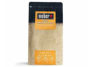 Sciure de hêtre pour fumage à froid Weber 0,5kg