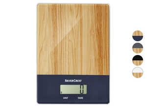 SILVERCREST® KITCHEN TOOLS Balance de cuisine numérique