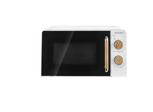 SILVERCREST® KITCHEN TOOLS Four à micro-ondes SMWH 700 B1, 700 W, 17 L