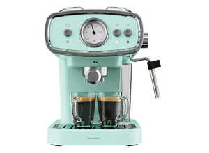 SILVERCREST® KITCHEN TOOLS Machine à expresso SEM 1050 A2, 1 050 W, 1,2 L