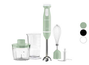 SILVERCREST® KITCHEN TOOLS Mixeur plongeant SSMS 600 E6