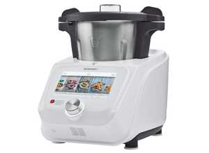 SILVERCREST® KITCHEN TOOLS Monsieur Cuisine Connect SKMC 1100 A1, 4,5 L