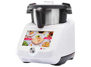 SILVERCREST® KITCHEN TOOLS Monsieur Cuisine Smart (14.1) SKMS 1200 A1