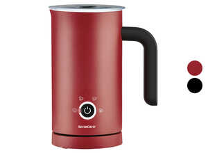 SILVERCREST® KITCHEN TOOLS Mousseur à lait électrique SMAS 500 C3, 500 W