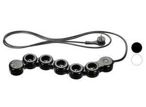 SILVERCREST® Multiprise modulable avec ports USB