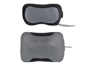 SILVERCREST® PERSONAL CARE Coussin de massage Shiatsu pour la nuque / le dos