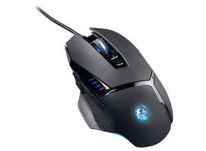 SILVERCREST® Souris de jeu LED