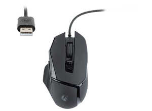 SILVERCREST® Souris de jeu RGB