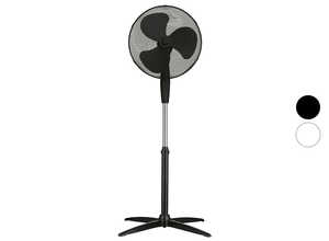 SILVERCREST® Ventilateur sur pied SSVF 38 A2, 45 W
