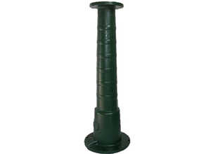 Socle pour Pompe à eau à main P 75 en Fonte GRILLOT Socle pour Pompe à eau à main P 75 en Fonte GRILLOT