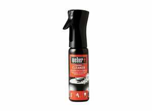 Spray nettoyant Weber pour acier émaillé - 300ml
