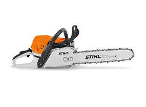 STIHL Tronçonneuse thermique MS 391 50cm - STIHL - 1140-200-0185