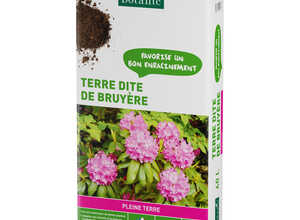 Terre dite de bruyère botanic® - 40 L Terre dite de bruyère botanic® - 40 L